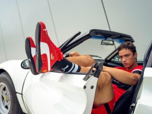 Puma Scuderia Ferrari primavera estate 2021