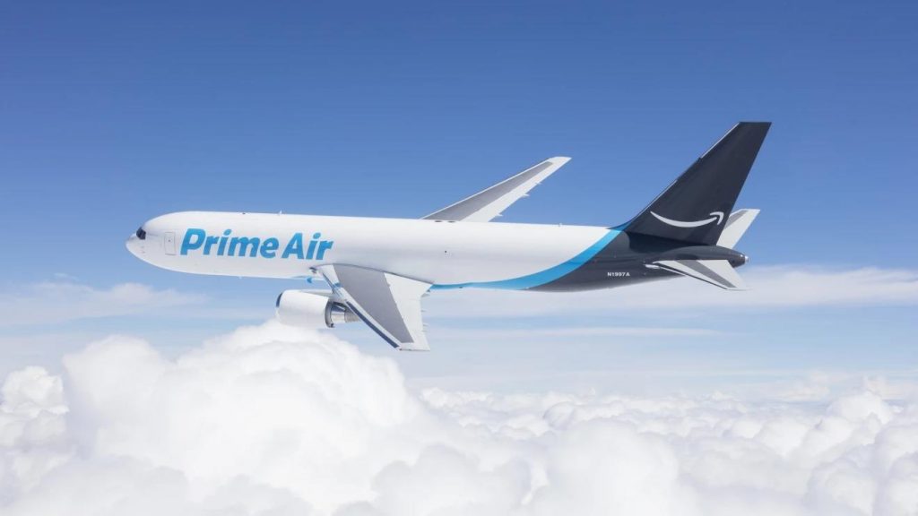 Amazon compra 11 Boeing 767-300 in un colpo solo per Amazon Air