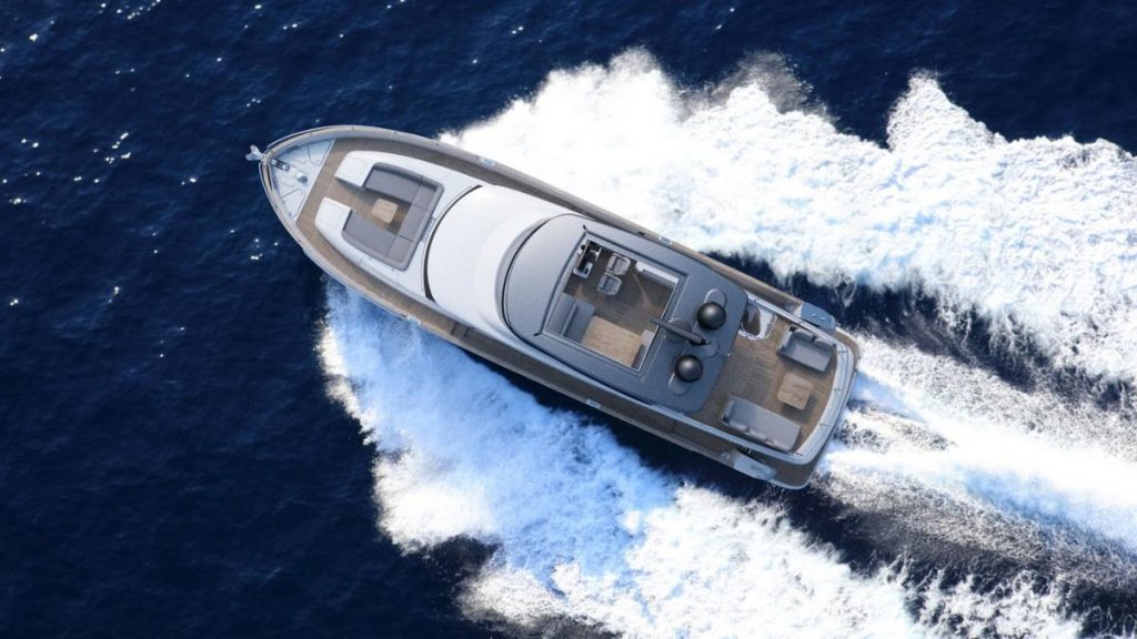 Azimut Yachts Magellano 66: la nuova Navetta moderna