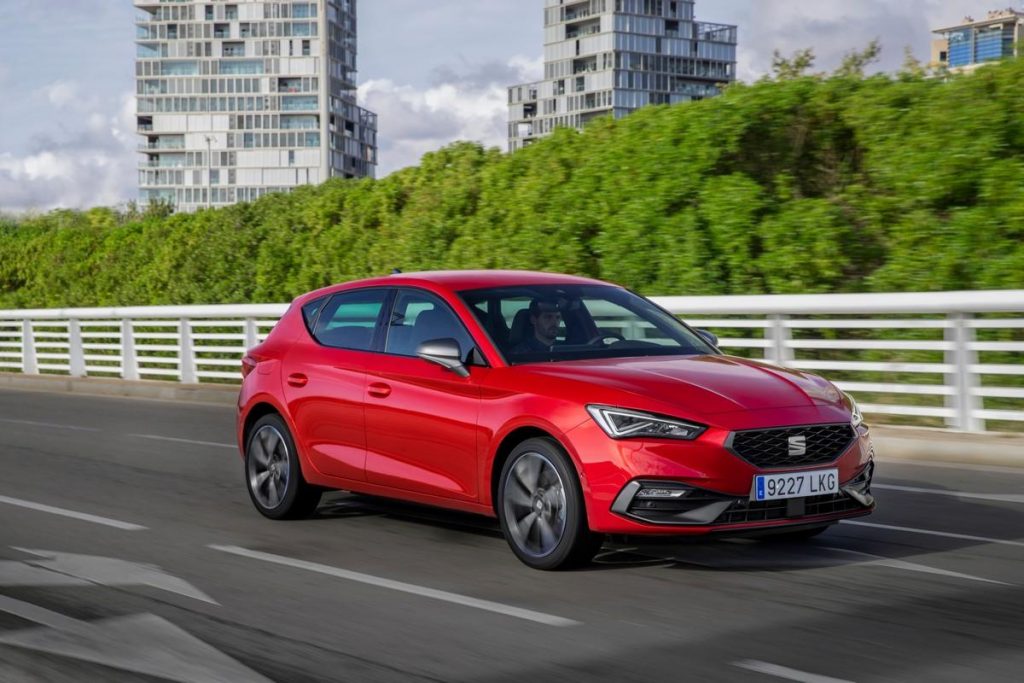 Seat Leon TGI, la hatchback a metano a partire da 21.550 euro