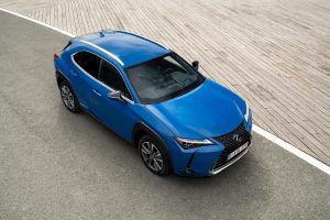 Lexus UX 300e 2021