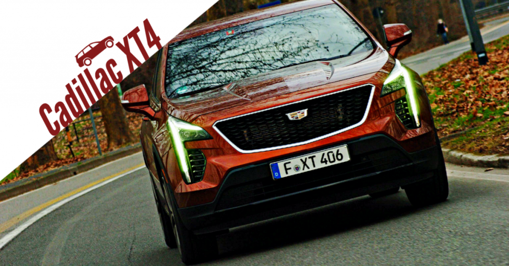 Cadillac XT4 Diesel: recensione e prova su strada del 2.0 da 174 CV