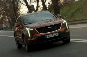 Cadillac XT4 Diesel