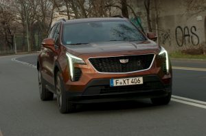 Cadillac XT4 Diesel