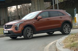 Cadillac XT4 Diesel