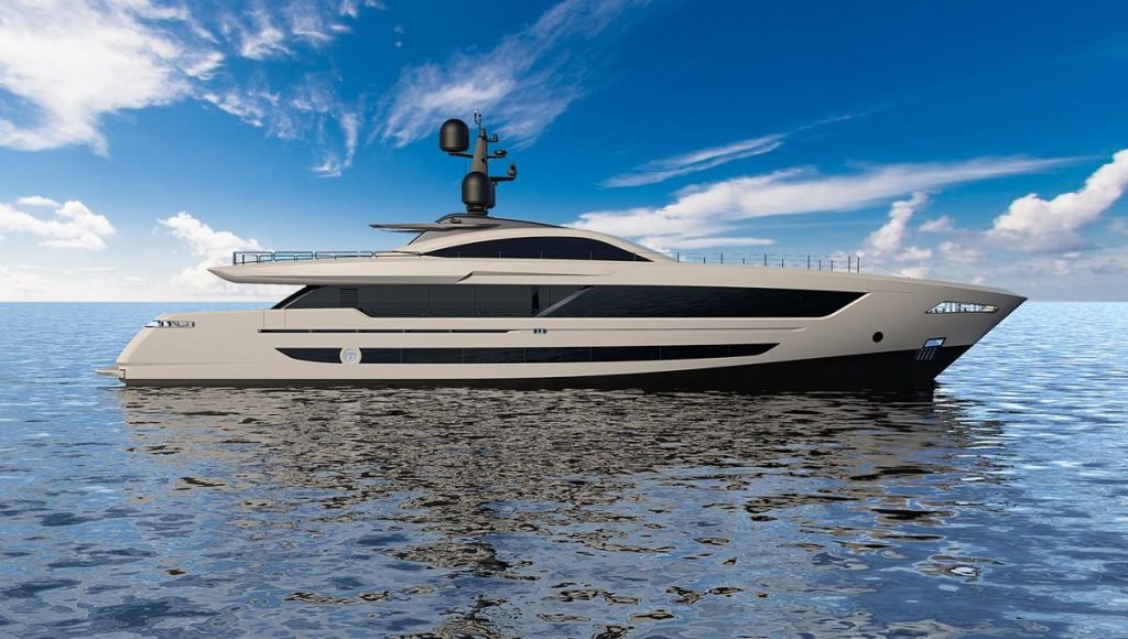 Nuovo Baglietto Superfast 42