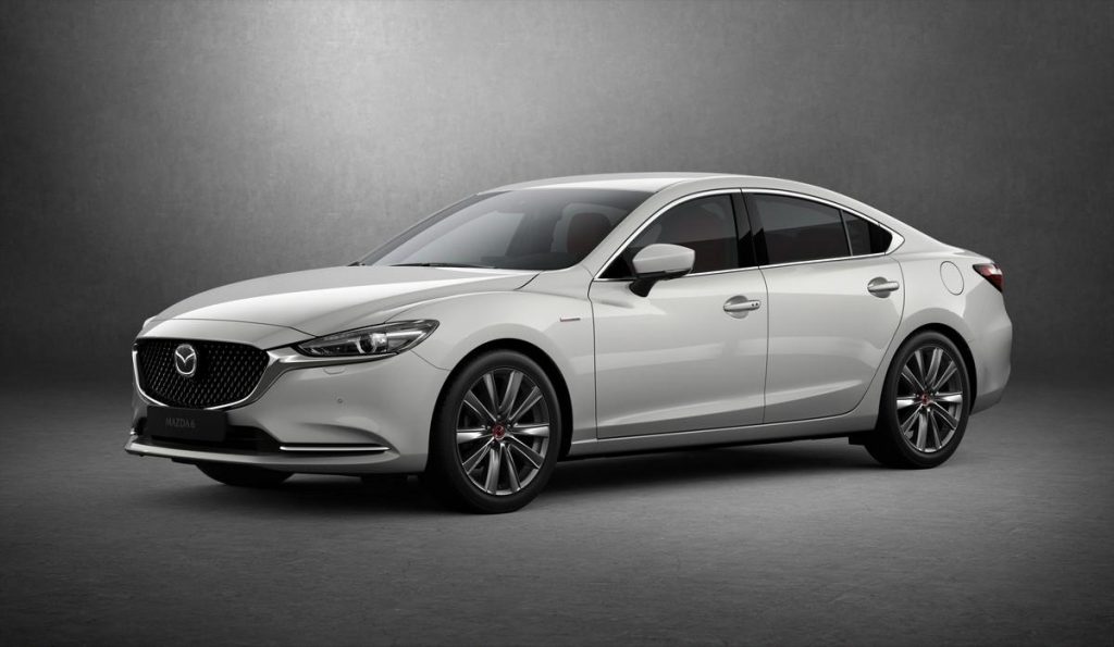 Mazda6 2021: l’ammiraglia della gamma a partire da 35.300 euro