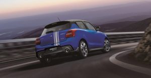 Suzuki Swift Sport Hybrid World Champion Edition