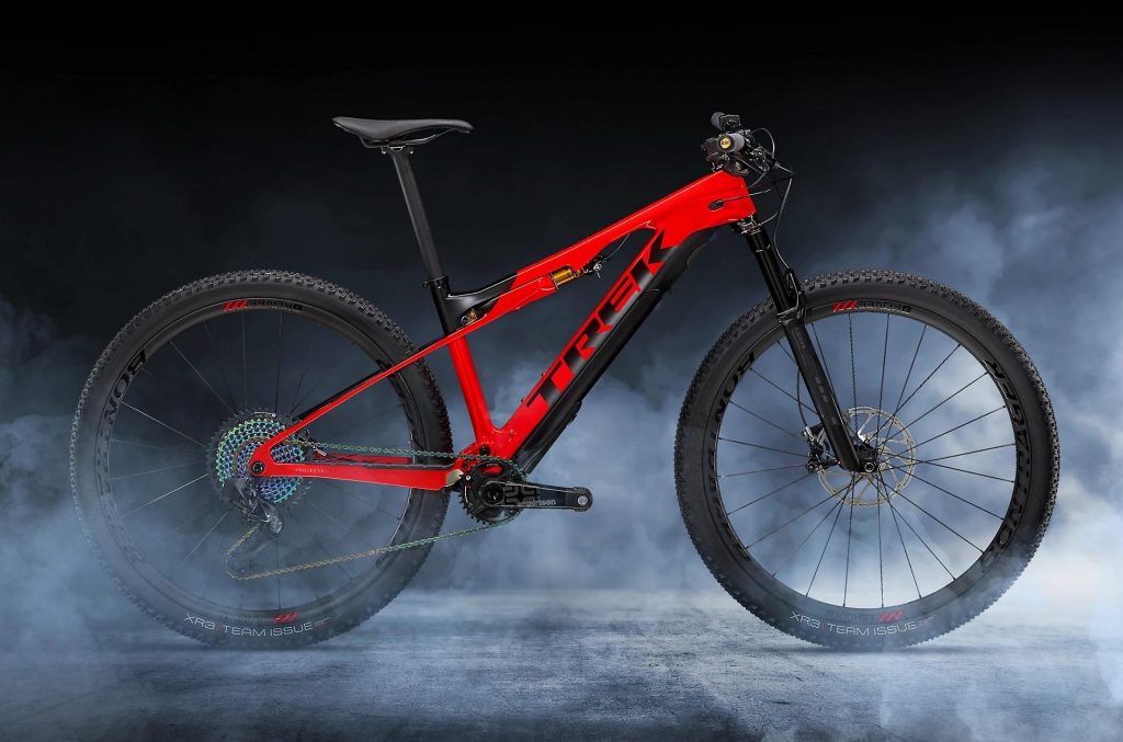 Trek E‑Caliber 2022: Mountain Bike Elettrica da XC potente e leggera