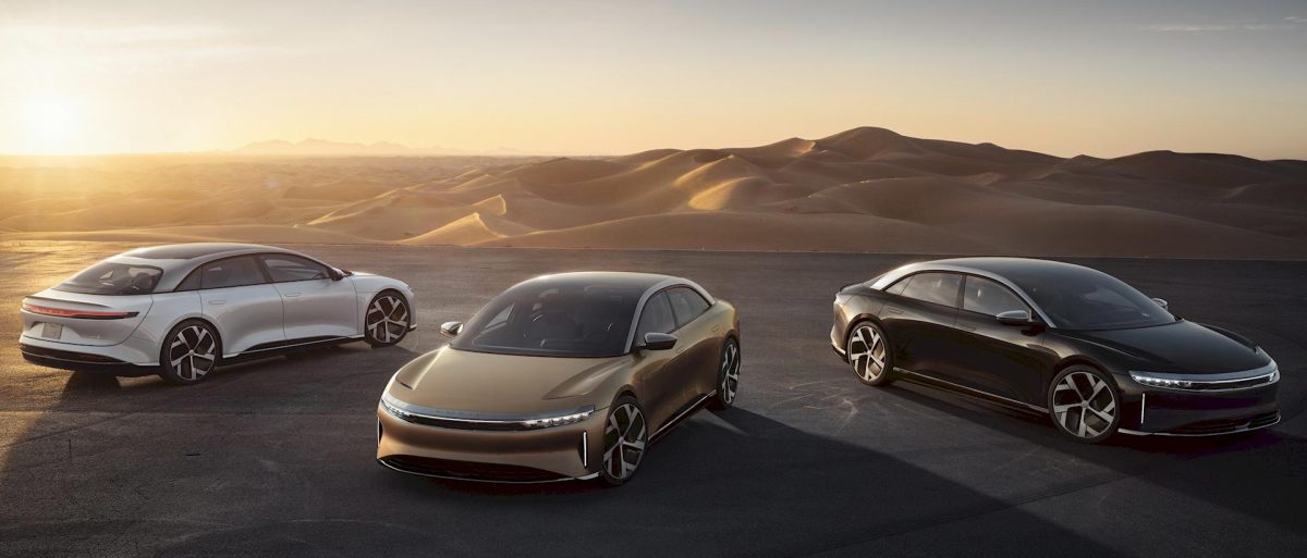 Lucid Motors