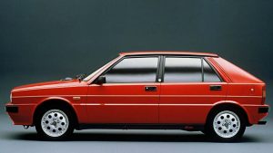 lancia delta