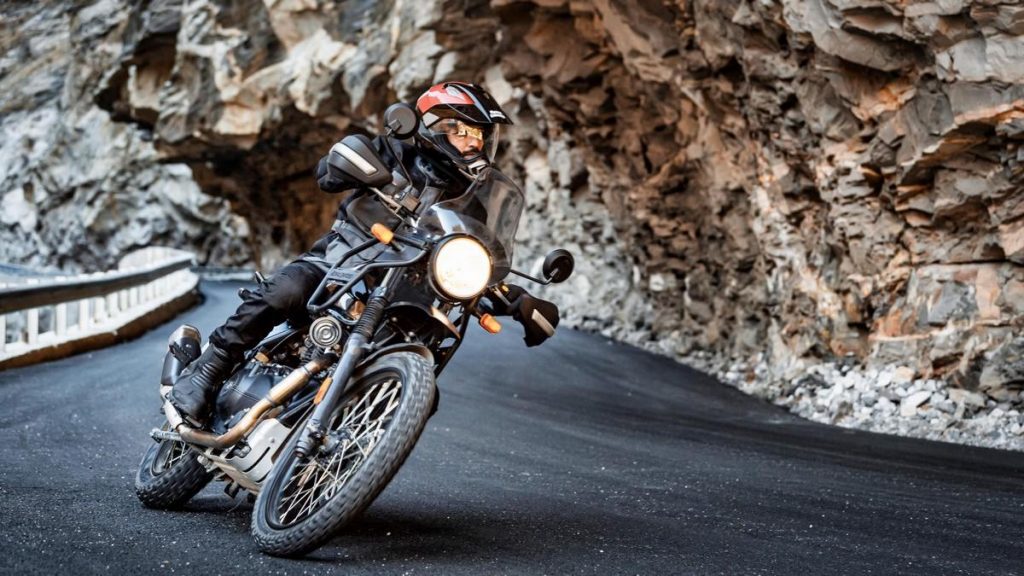 Royal Enfield Himalayan 2021: la nuova adventure-touring Euro 5