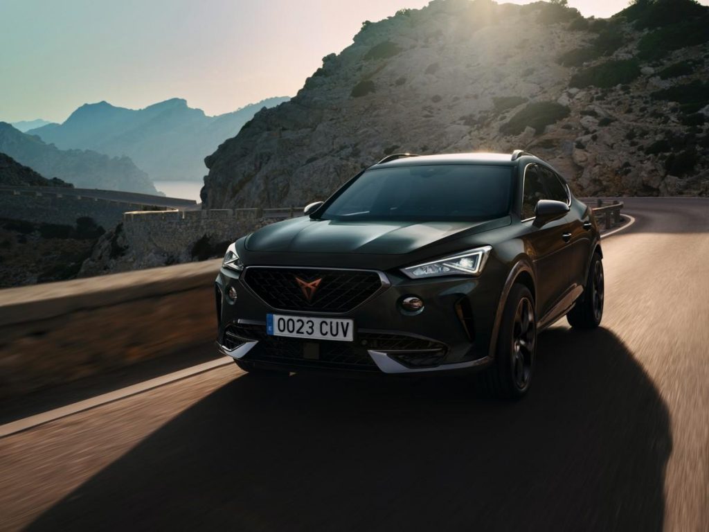 Cupra Formentor e-Hybrid 204 CV