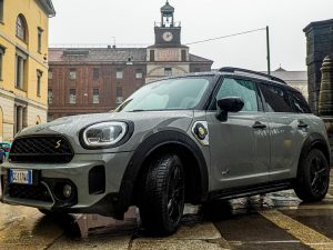 MINI Countryman SE All4