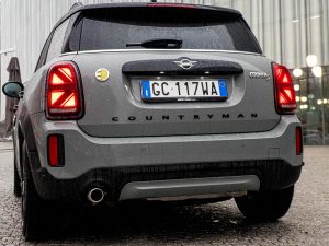 MINI Countryman SE All4