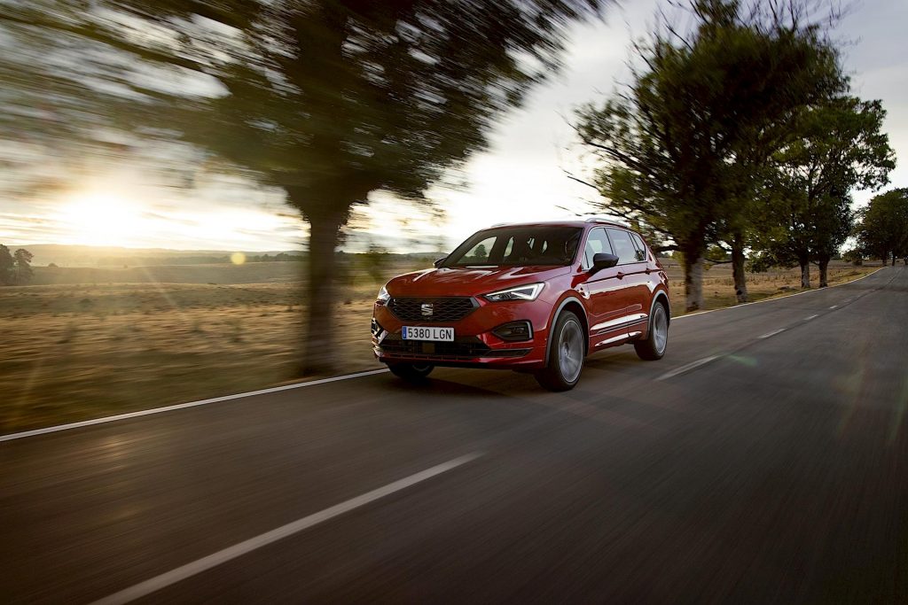 Seat Tarraco FR: recensione e prova su strada del TDi 2.0 da 200 CV