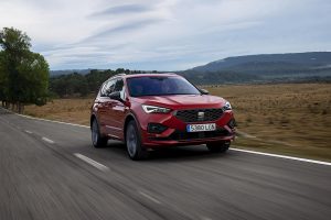 Seat Tarraco FR