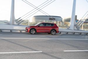 Seat Tarraco FR