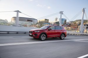 Seat Tarraco FR