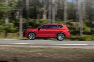 Seat Tarraco FR