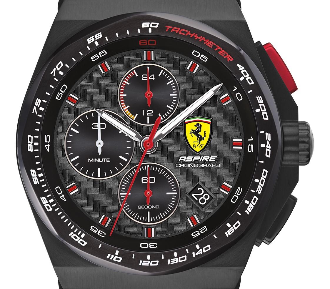 Scuderia Ferrari orologi 2021