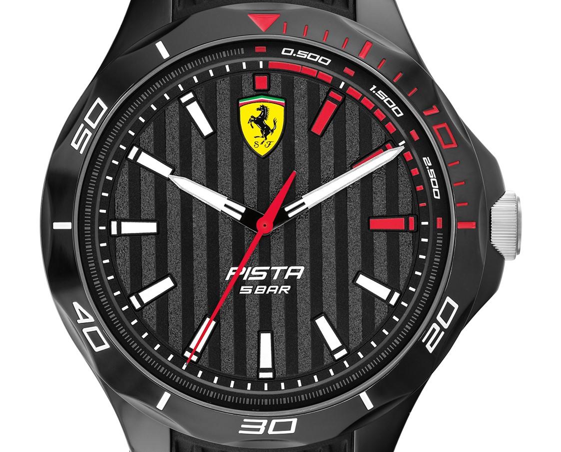 Scuderia Ferrari orologi 2021