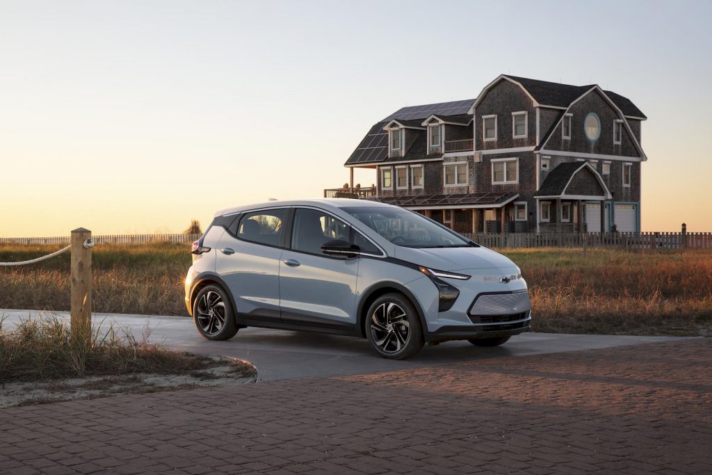 Le Chevrolet Bolt EV ed EUV potrebbero piacere agli europei?