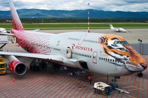 Rossiya Airlines Tiger