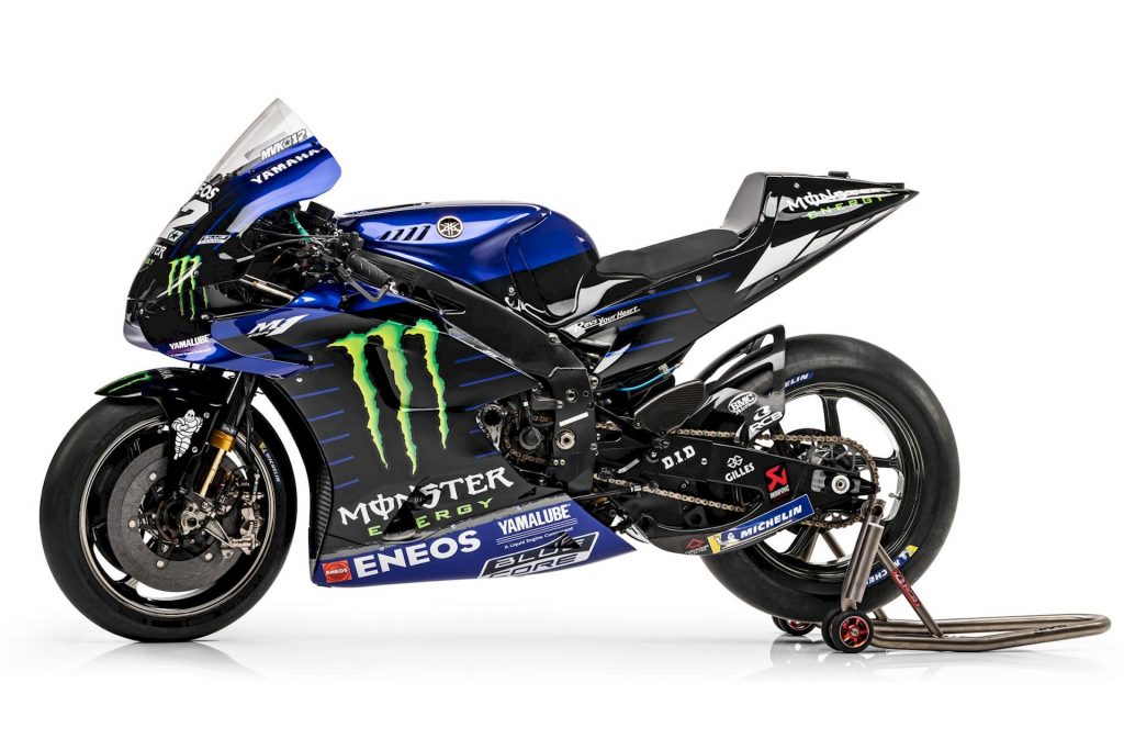 yamaha 2021 yzr m1