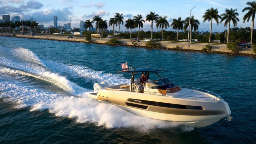 Invictus Yacht Yamaha: fuoribordo più prestazionali e all’avanguardia