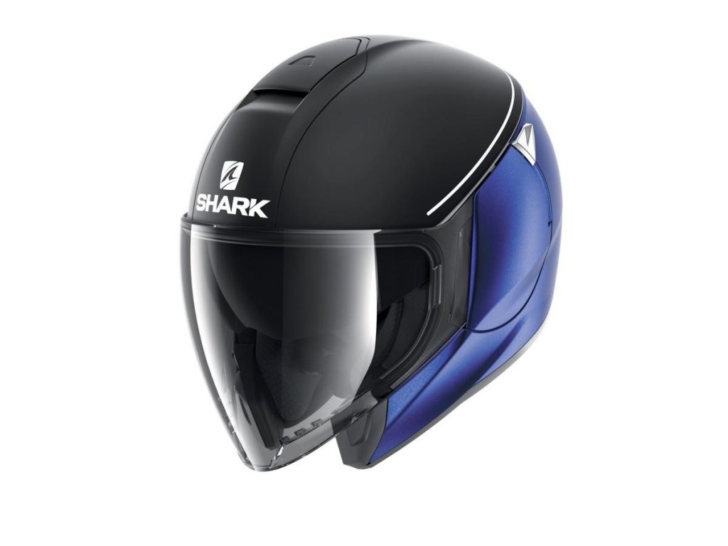 Shark Helmets Yamaha: la capsule collection di caschi in co-branding