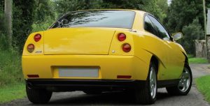 Fiat Coupe 20V turbo