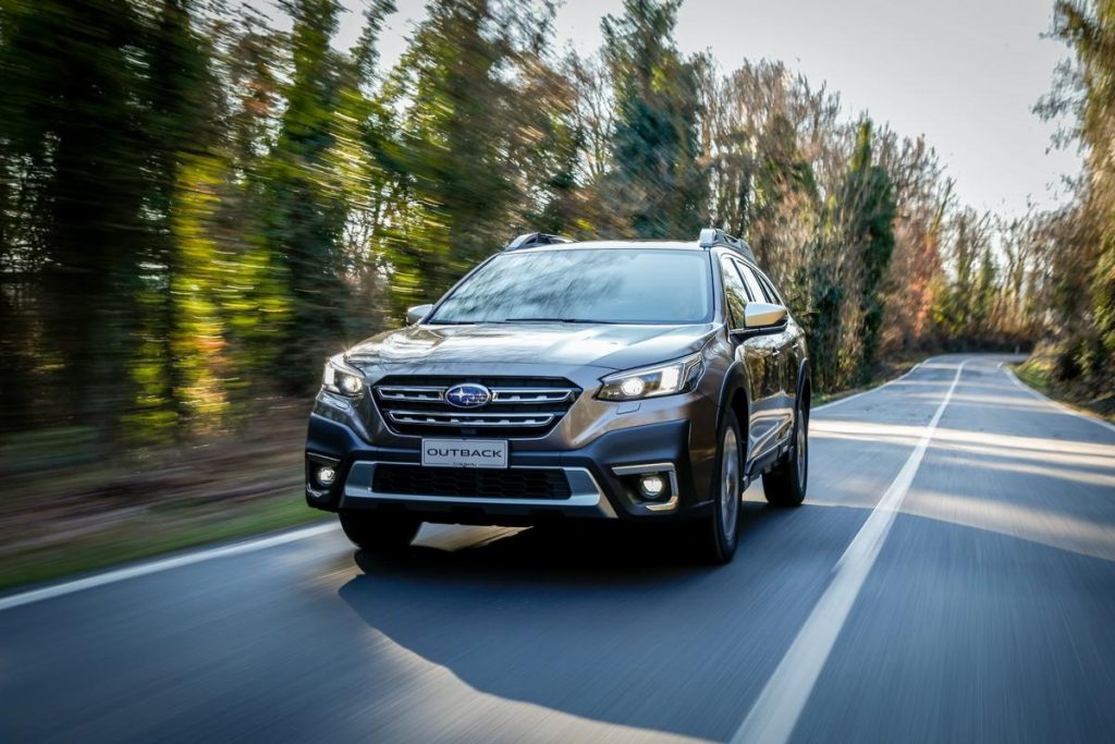 Nuova Subaru Outback 2021: in arrivo a Marzo la nuova generazione