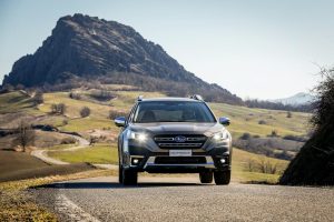 Nuova Subaru Outback 2021