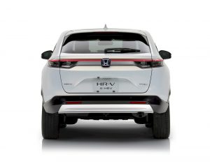 Honda HR-V ibrido