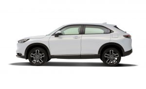 Honda HR-V ibrido