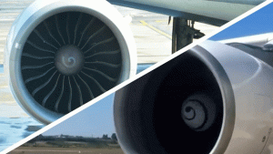 spiral nose cone