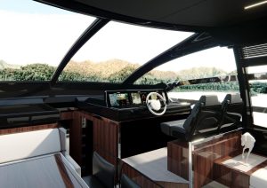 Riva 76 Perseo Super