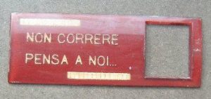 Non correre