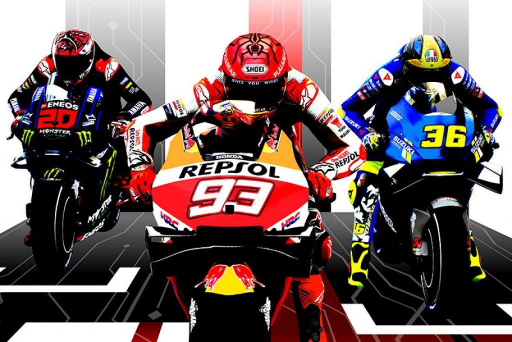 MotoGP 21 uscirà il 22 aprile con la nuova “Carriera Manageriale”