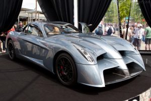 Panoz Abruzzi Spirit
