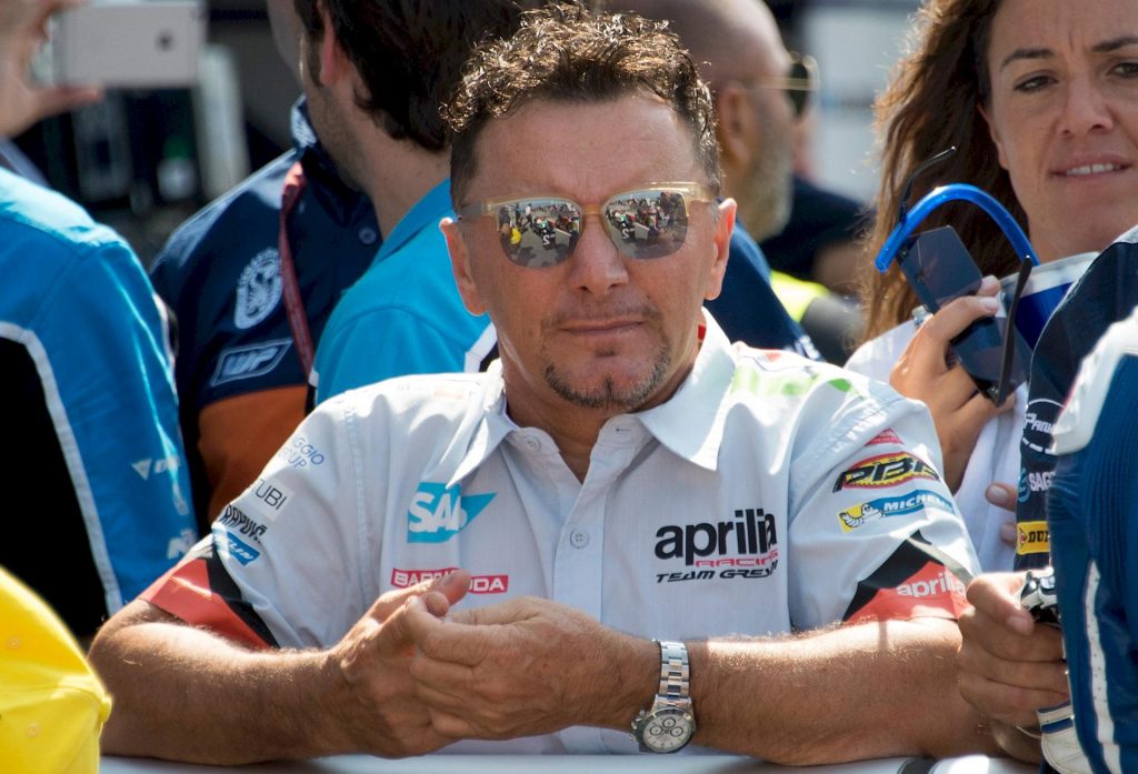 Fausto Gresini ci ha lasciato con un grande vuoto nel cuore