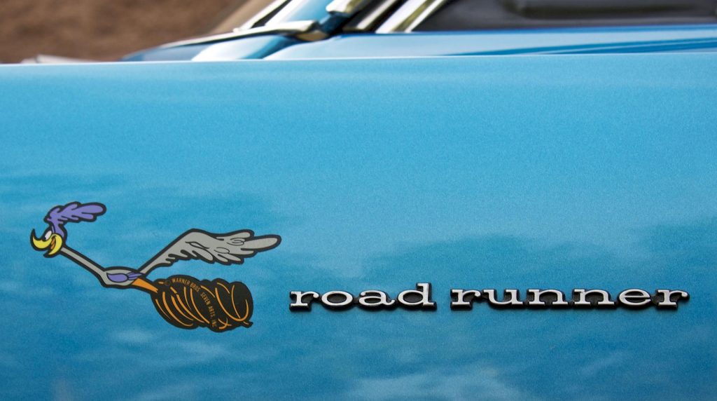 Plymouth Road Runner: la storia della muscle car con il beep beep!