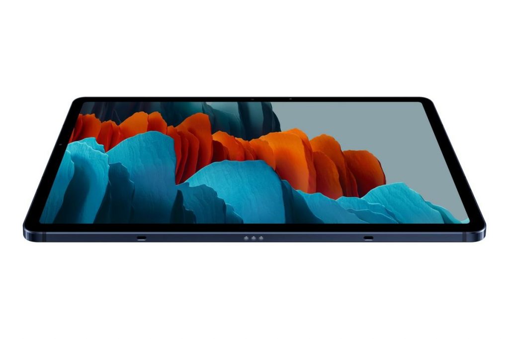 Samsung Galaxy Tab S7: arriva in Italia il nuovo colore Mystic Navy