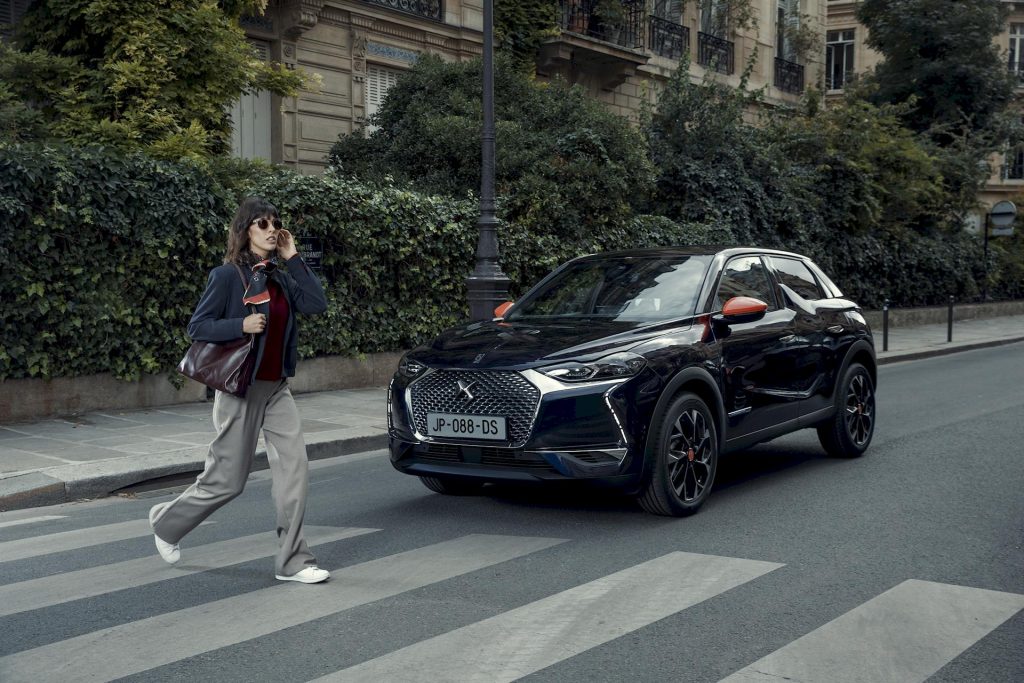 DS 3 Ines de la Fressange: l’esclusiva edizione limitata che omaggia Parigi