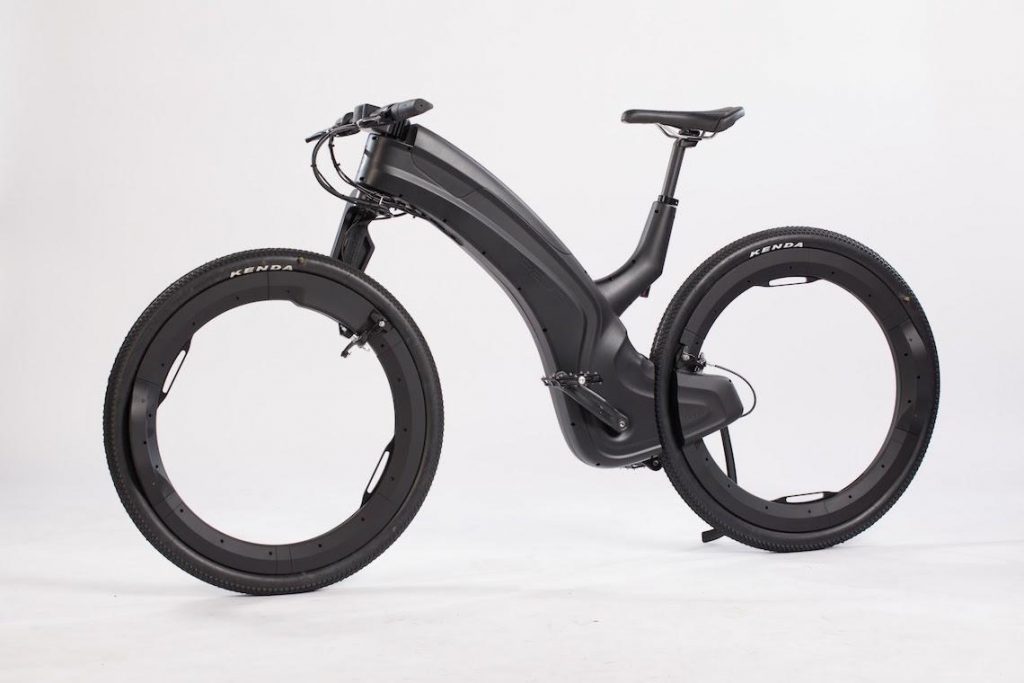 reva bike