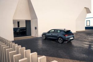 Seat Leon Sportstourer 2021