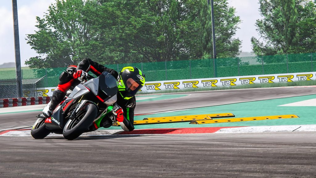 TrackDay R: il gioco di moto italiano arriva su Steam il 17 Marzo