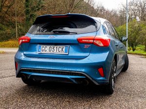 Ford Focus ST 280CV