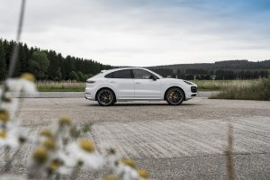 Porsche Cayenne e-Hybrid Turbo S Coupé